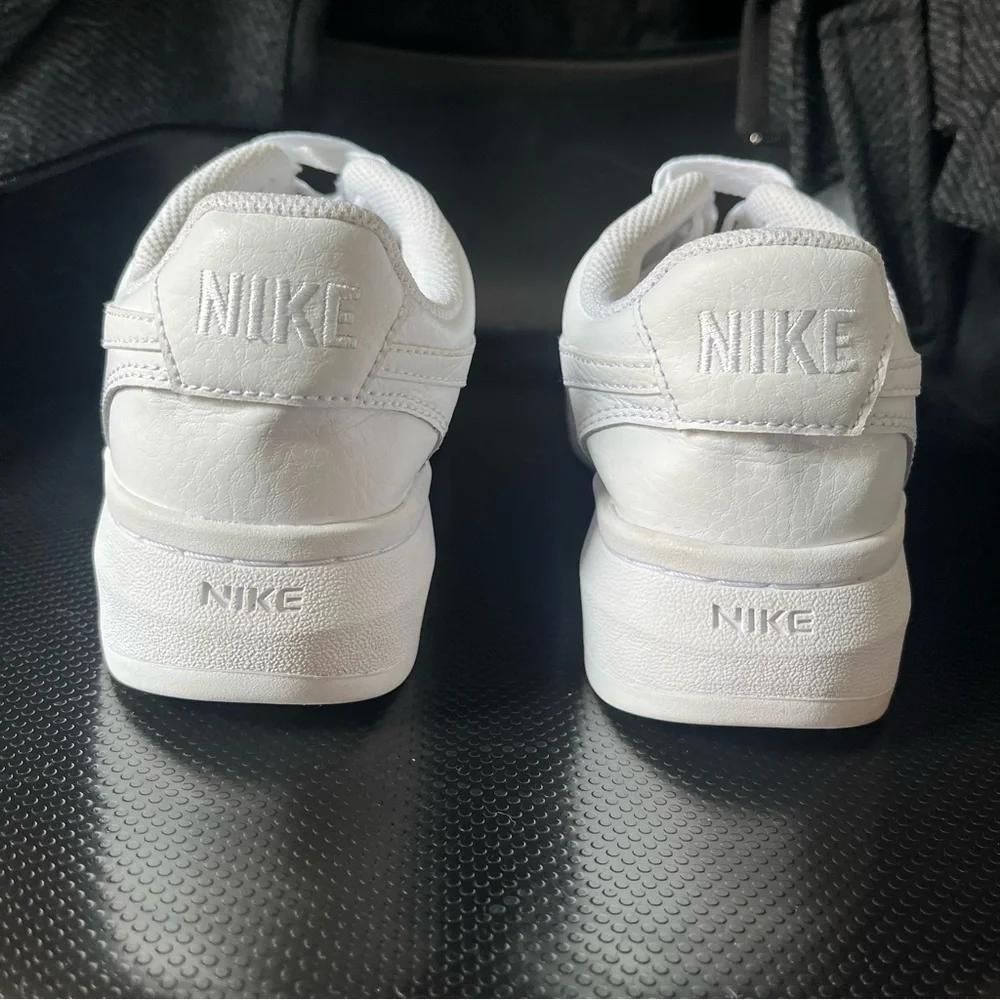 Nike Women's Court Vision Alta Shoes - Picture 15 of 16